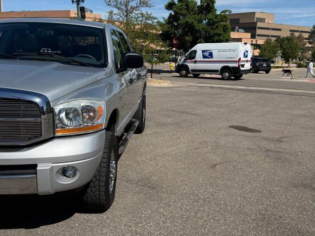 2006 Dodge Ram 1500 Laramie