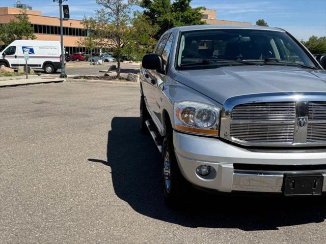 2006 Dodge Ram 1500 Laramie