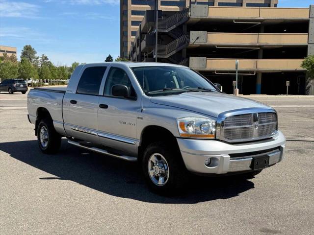 2006 Dodge Ram 1500 Laramie