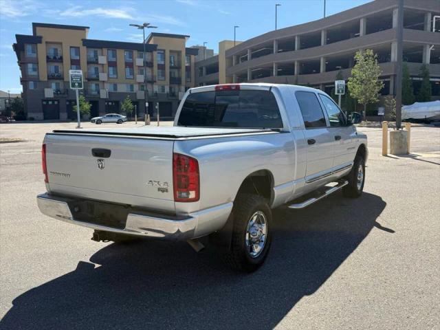 2006 Dodge Ram 1500 Laramie