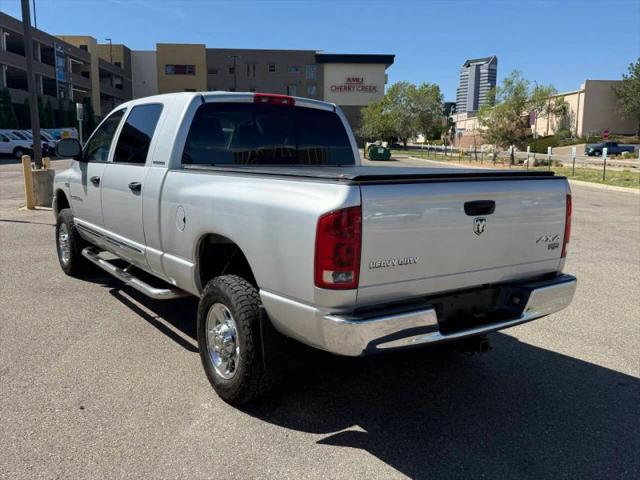 2006 Dodge Ram 1500 Laramie