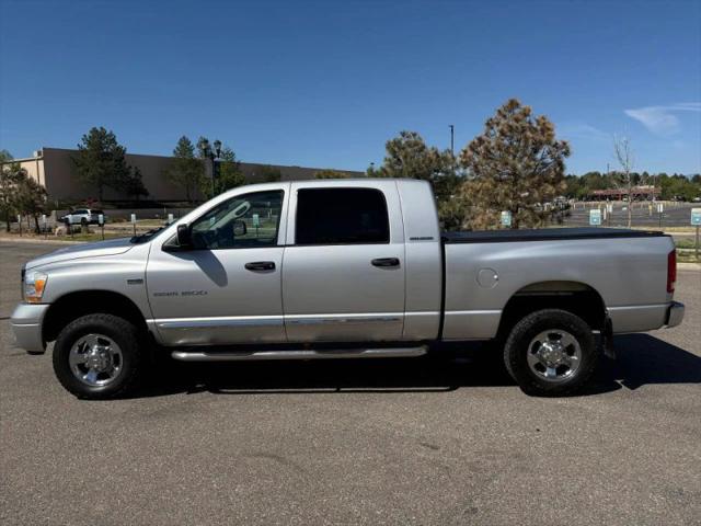 2006 Dodge Ram 1500 Laramie