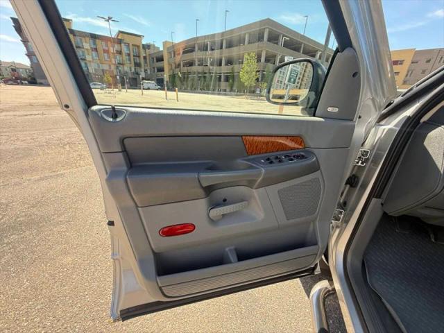 2006 Dodge Ram 1500 Laramie