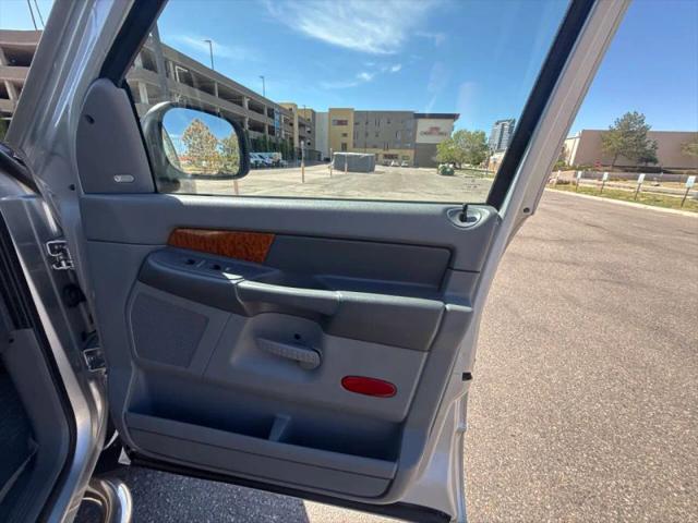 2006 Dodge Ram 1500 Laramie
