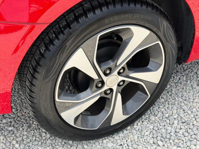 2018 Chevrolet Sonic Premier Auto