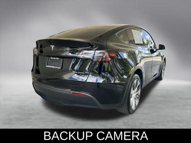 2024 Tesla Model Y Long Range Dual Motor All-Wheel Drive