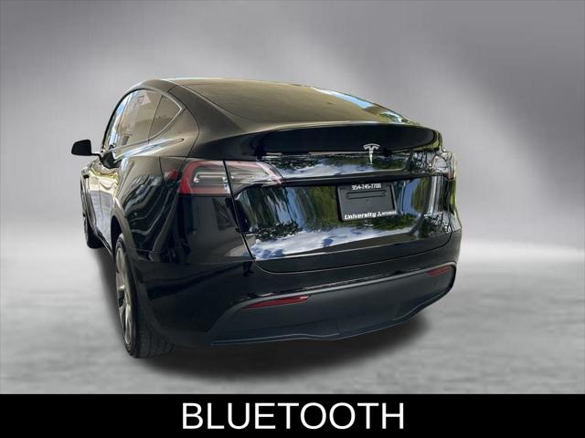 2024 Tesla Model Y Long Range Dual Motor All-Wheel Drive