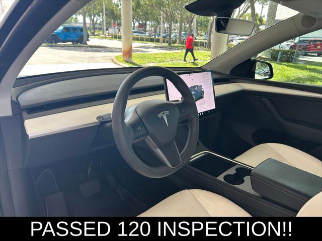 2024 Tesla Model Y Long Range Dual Motor All-Wheel Drive