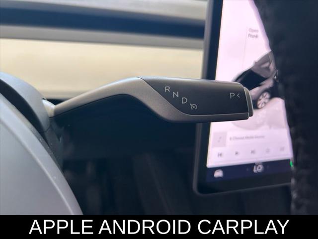 2024 Tesla Model Y Long Range Dual Motor All-Wheel Drive