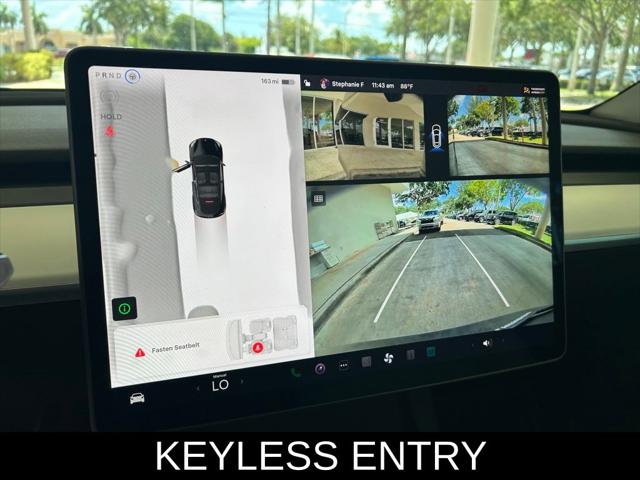2024 Tesla Model Y Long Range Dual Motor All-Wheel Drive