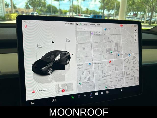2024 Tesla Model Y Long Range Dual Motor All-Wheel Drive