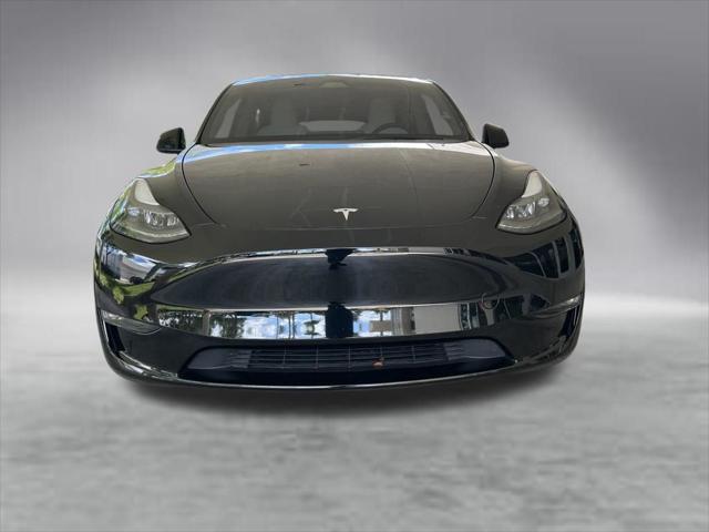 2024 Tesla Model Y Long Range Dual Motor All-Wheel Drive
