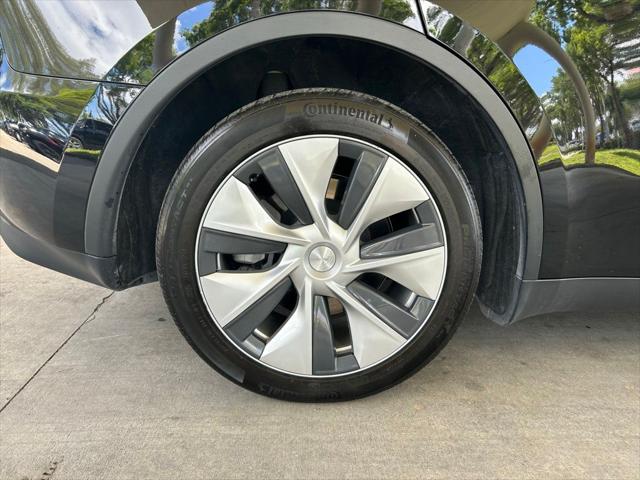 2024 Tesla Model Y Long Range Dual Motor All-Wheel Drive