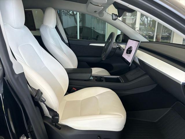 2024 Tesla Model Y Long Range Dual Motor All-Wheel Drive