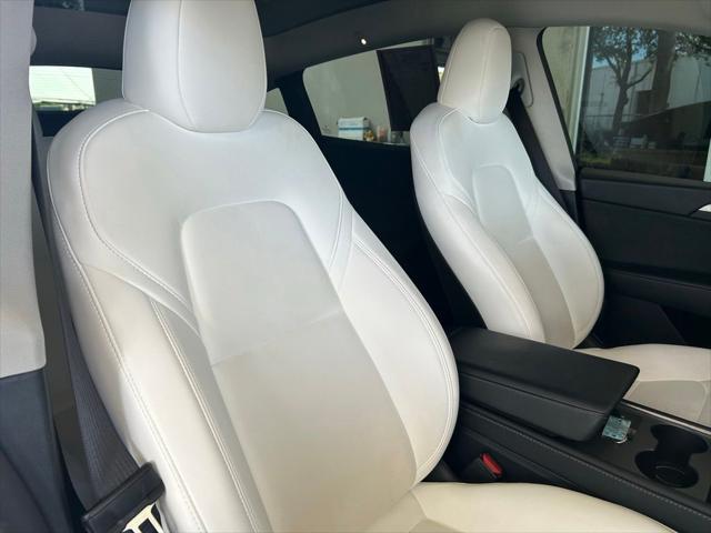 2024 Tesla Model Y Long Range Dual Motor All-Wheel Drive