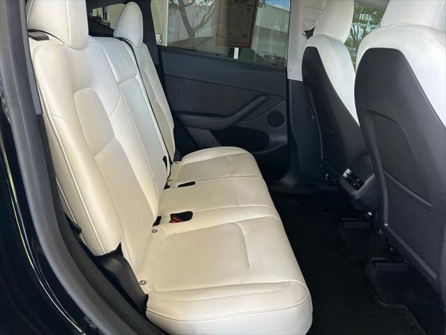 2024 Tesla Model Y Long Range Dual Motor All-Wheel Drive
