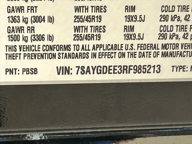 2024 Tesla Model Y Long Range Dual Motor All-Wheel Drive