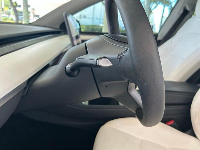 2024 Tesla Model Y Long Range Dual Motor All-Wheel Drive
