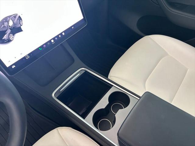 2024 Tesla Model Y Long Range Dual Motor All-Wheel Drive