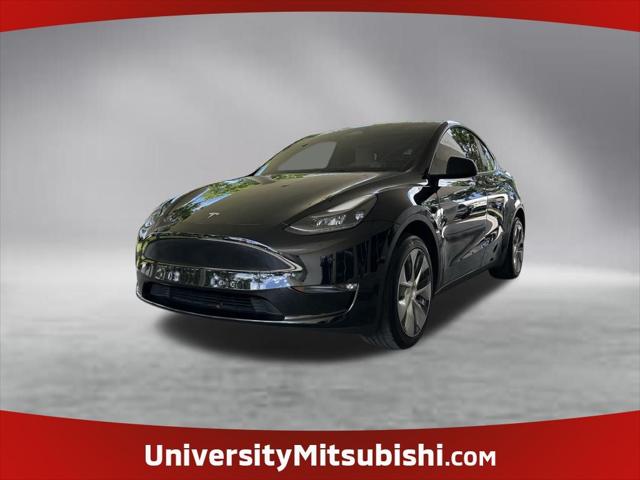 2024 Tesla Model Y Long Range Dual Motor All-Wheel Drive for sale in Davie, FL