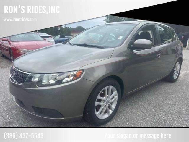 2011 Kia Forte EX for sale in Bunnell, FL