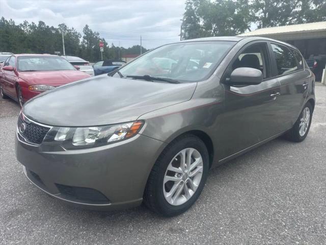 2011 Kia Forte EX
