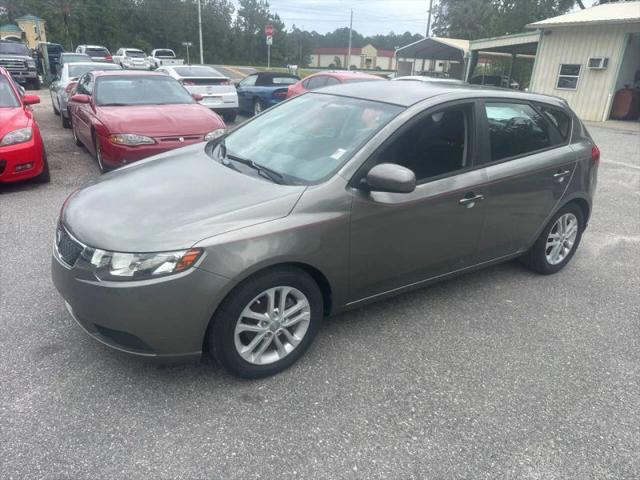 2011 Kia Forte EX
