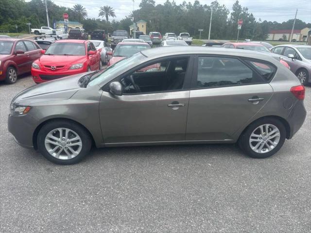 2011 Kia Forte EX