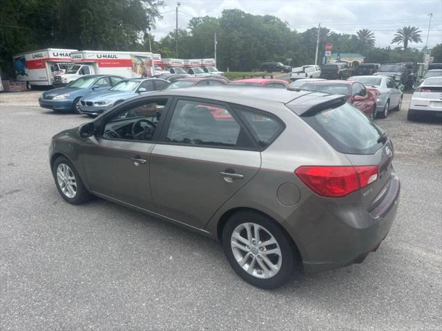 2011 Kia Forte EX