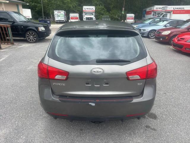 2011 Kia Forte EX