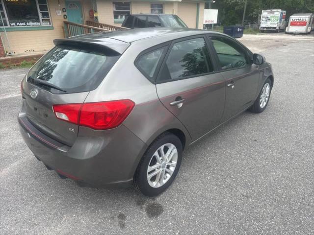 2011 Kia Forte EX