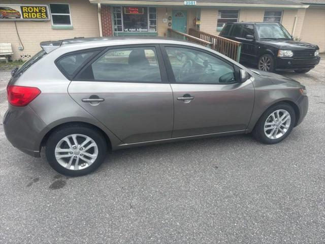 2011 Kia Forte EX