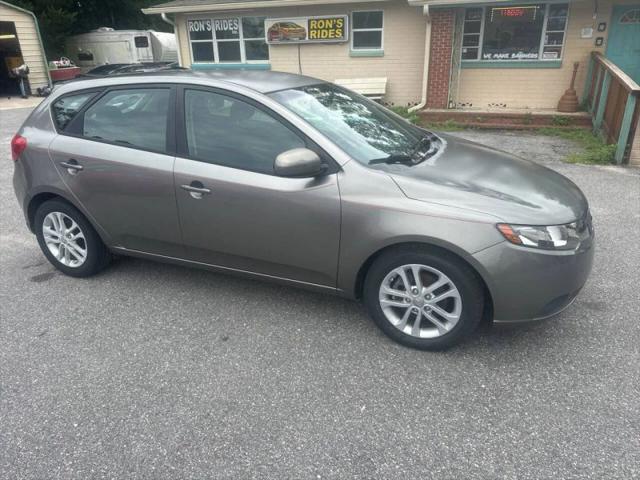 2011 Kia Forte EX