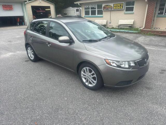 2011 Kia Forte EX