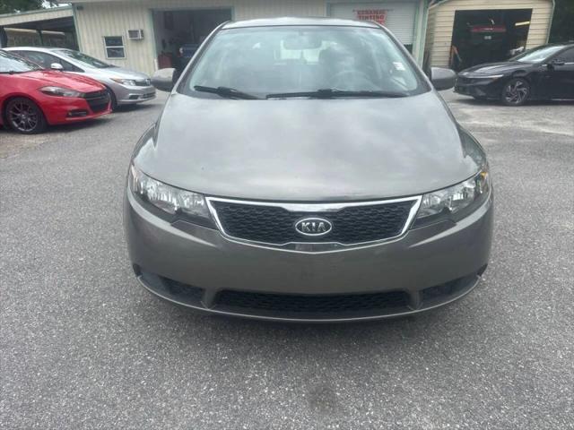 2011 Kia Forte EX