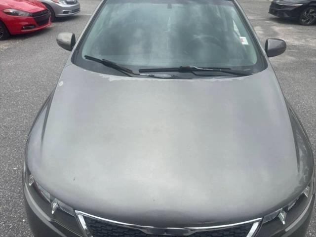 2011 Kia Forte EX
