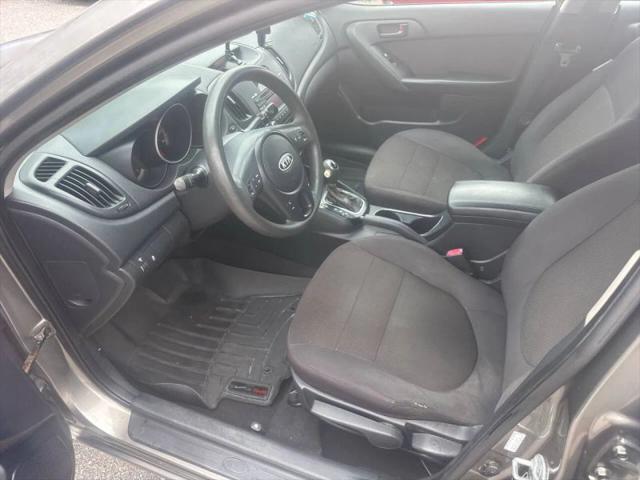 2011 Kia Forte EX