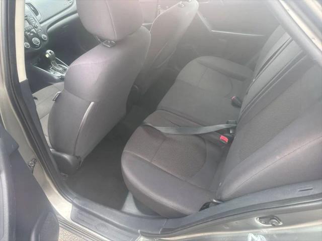 2011 Kia Forte EX