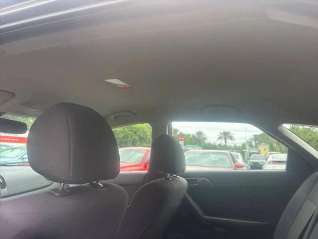 2011 Kia Forte EX