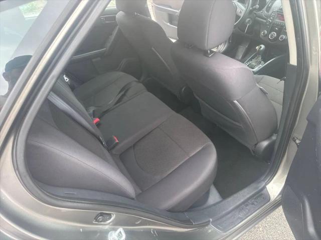 2011 Kia Forte EX