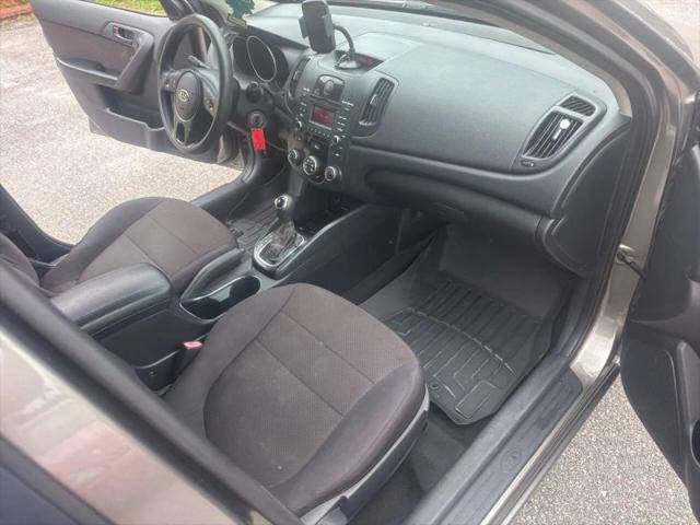 2011 Kia Forte EX