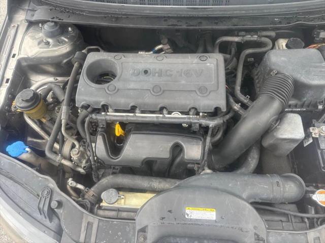 2011 Kia Forte EX