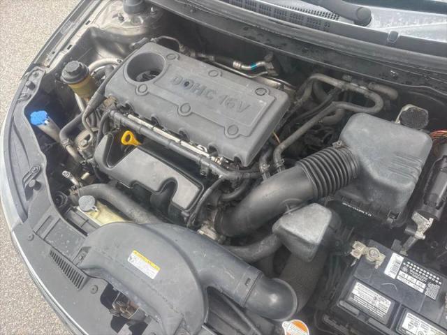 2011 Kia Forte EX