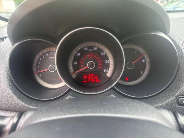 2011 Kia Forte EX