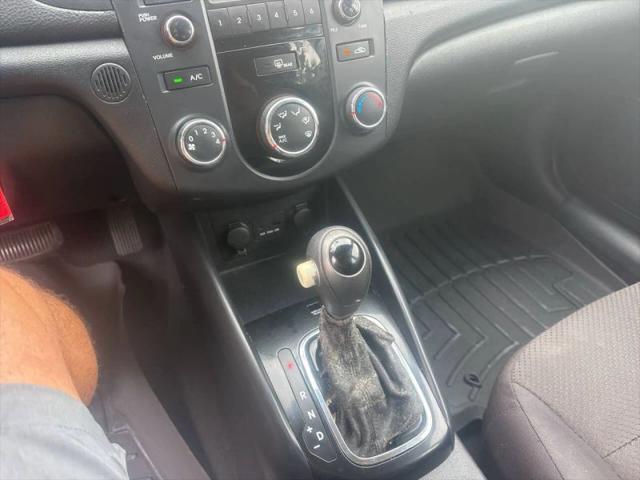 2011 Kia Forte EX