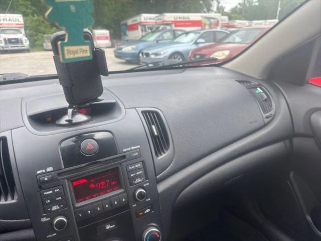 2011 Kia Forte EX