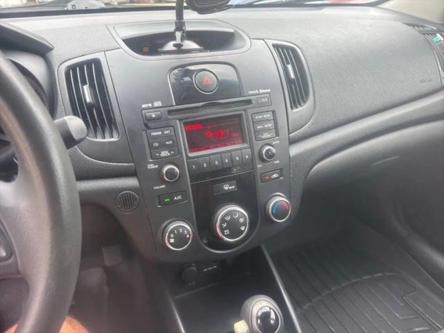 2011 Kia Forte EX