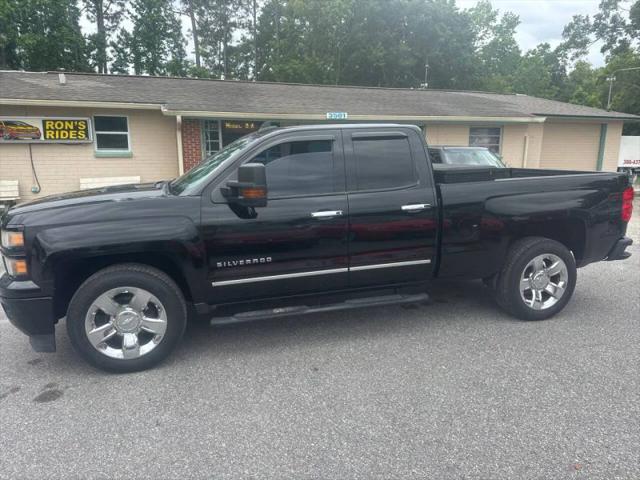 2015 Chevrolet Silverado 1500 1LT