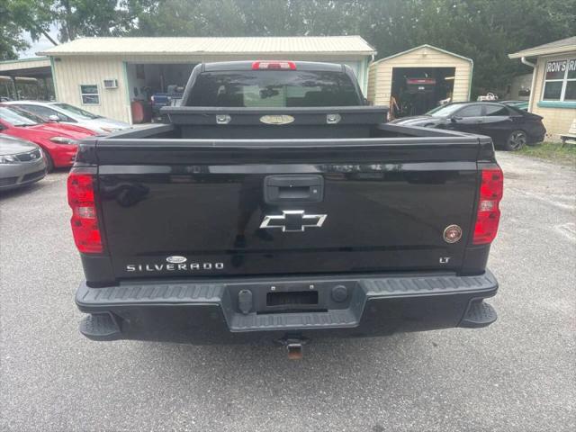 2015 Chevrolet Silverado 1500 1LT