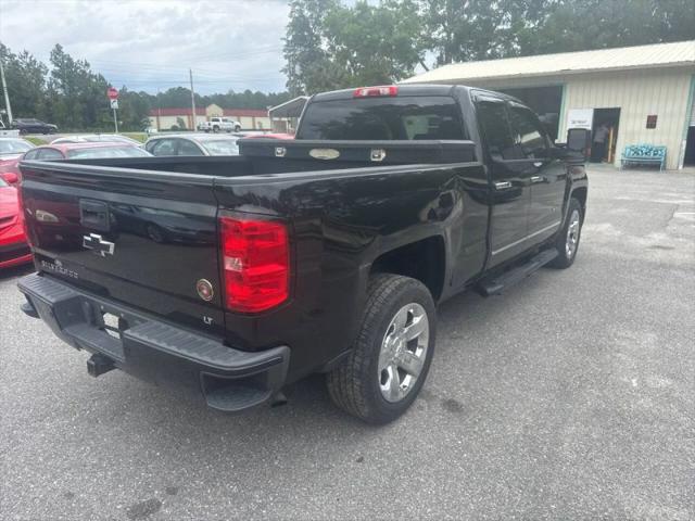 2015 Chevrolet Silverado 1500 1LT